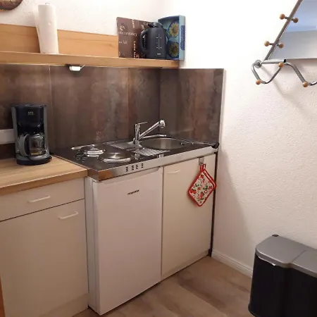 Lange Str. 15 - Ferienwohnung Prerow Buitenkant foto
