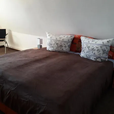 Lange Str. 15 - Ferienwohnung Prerow Buitenkant foto