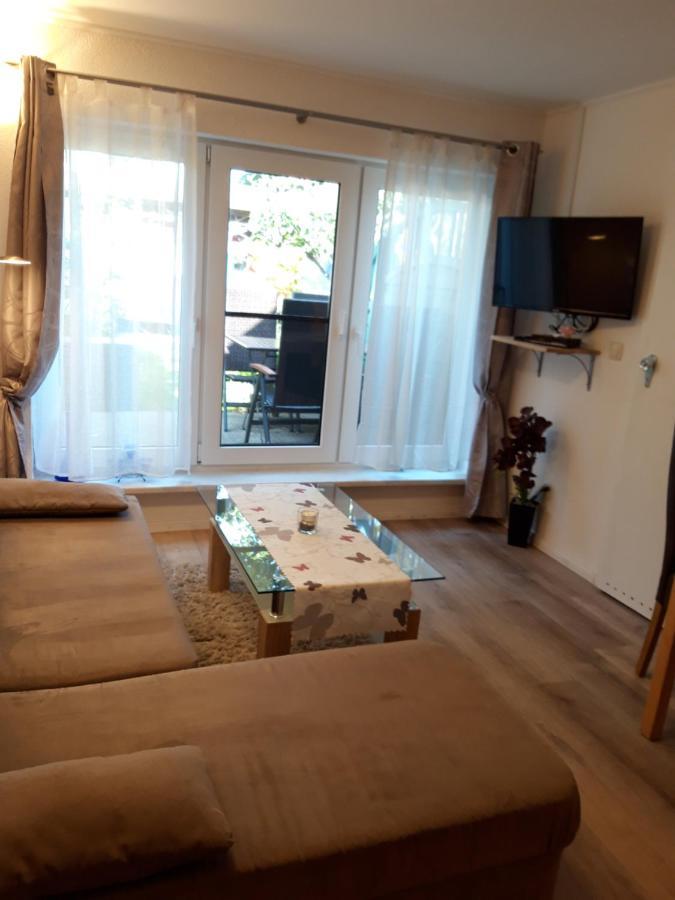 Lange Str. 15 - Appartement Prerow